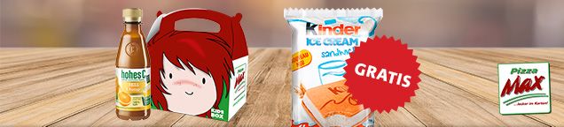 Kidsmenü